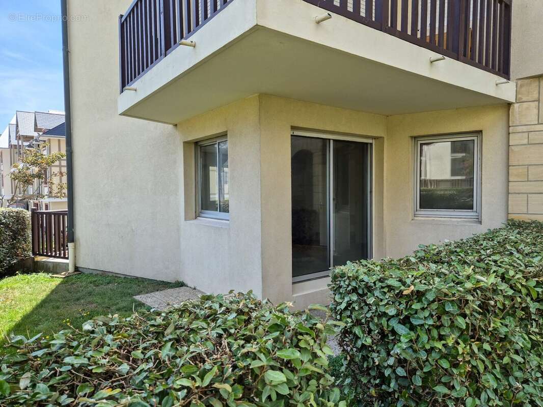 Appartement à CABOURG