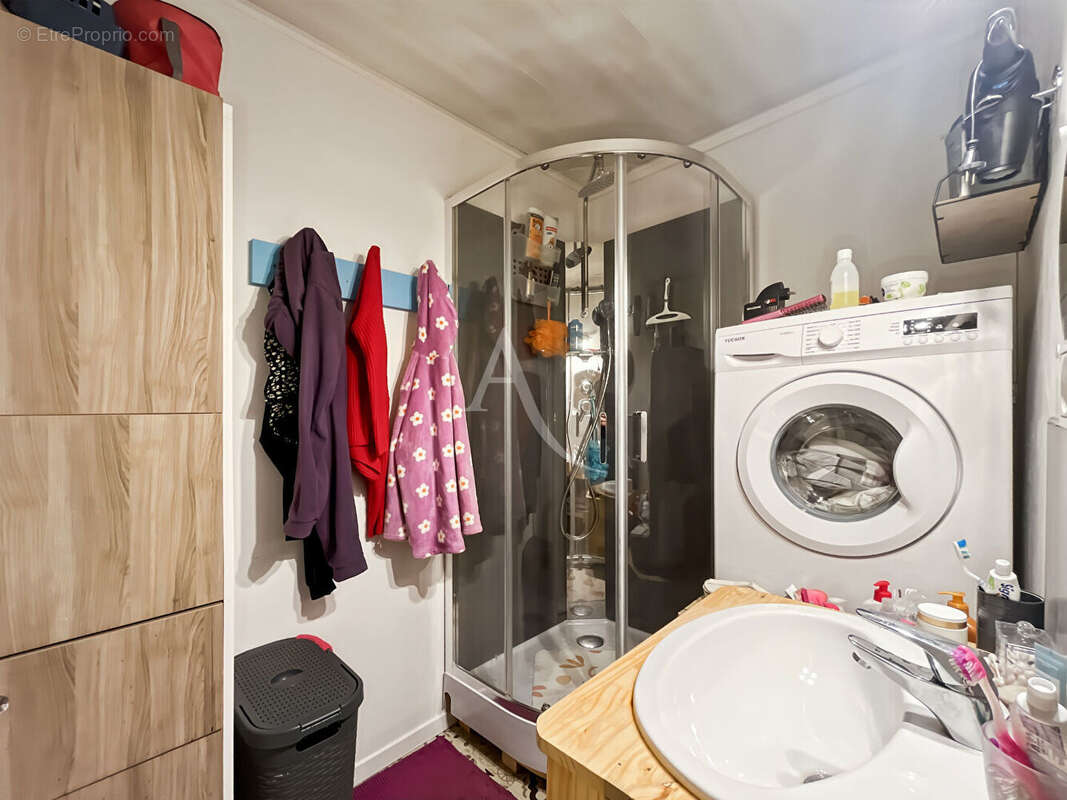Appartement à SAINT-HILAIRE-DE-RIEZ