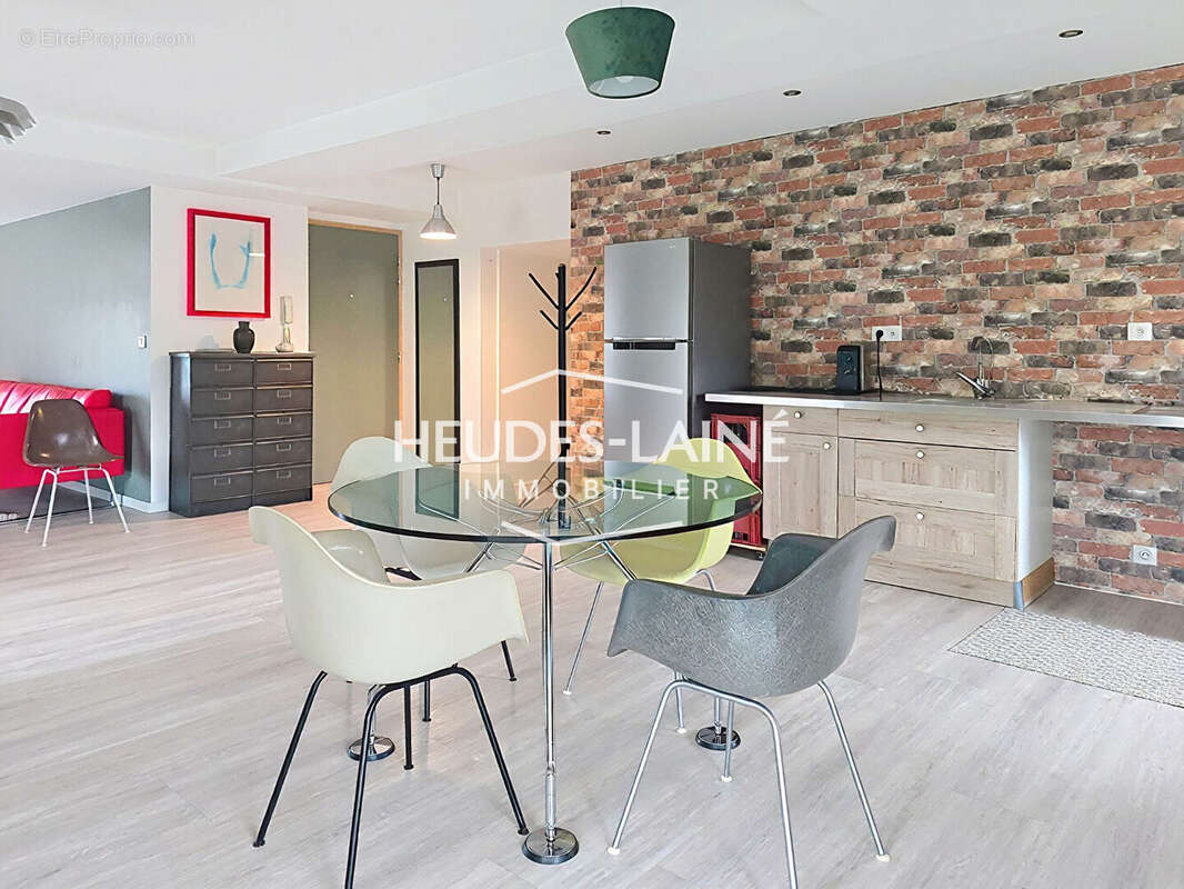 Appartement à AVRANCHES