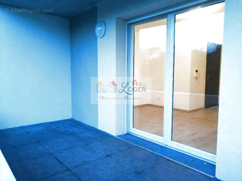 Appartement à CARQUEFOU