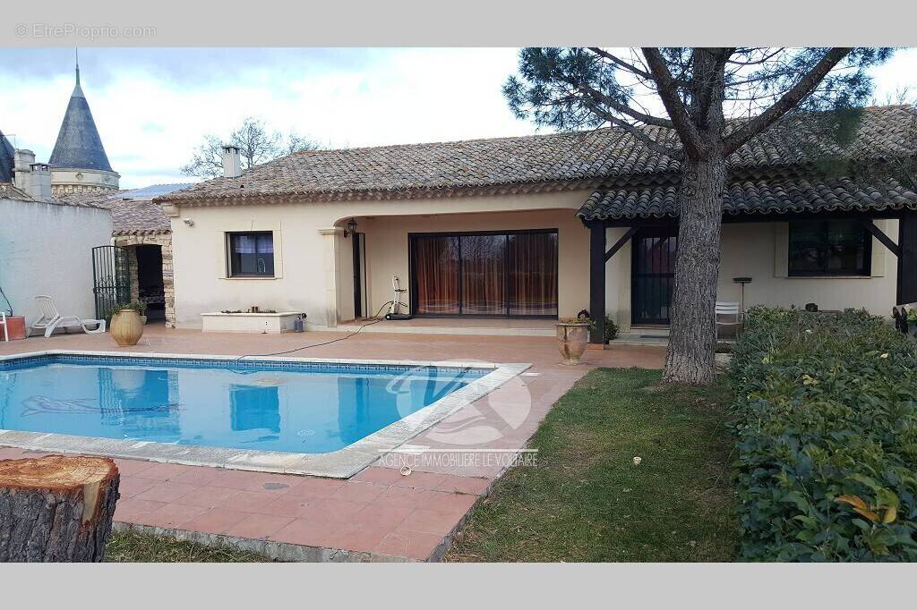 Maison à BEZIERS
