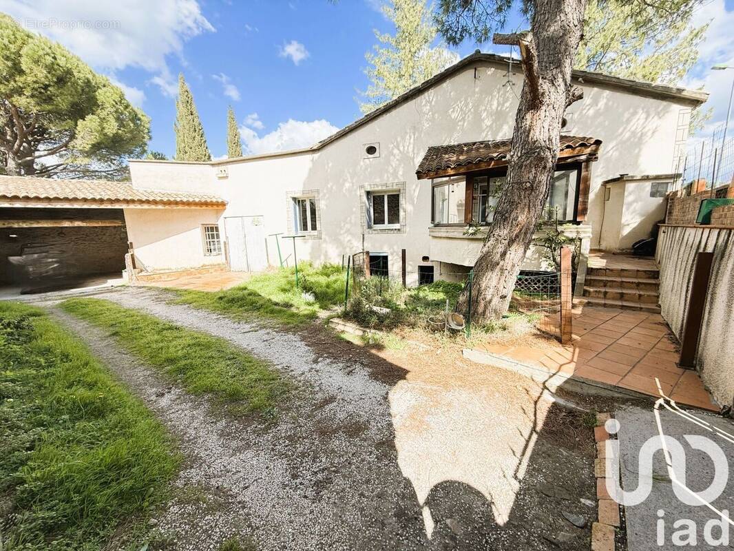 Photo 1 - Maison à SAINT-PAUL-TROIS-CHATEAUX