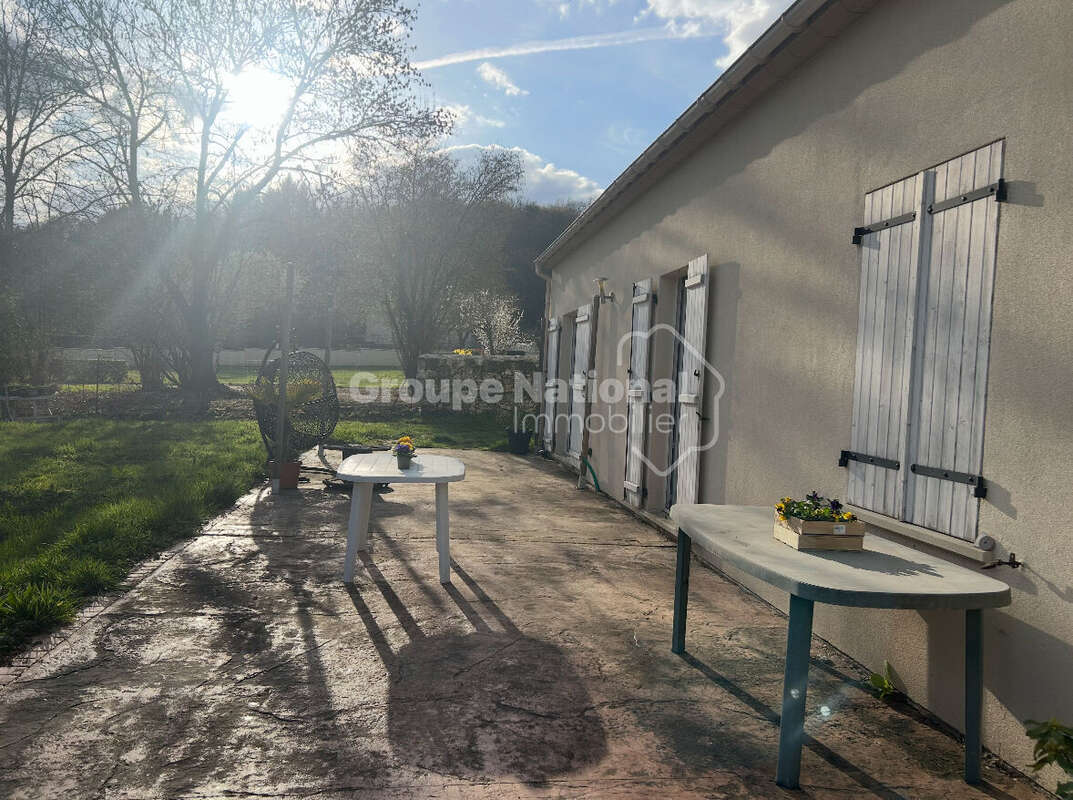 Maison à PIERREFONDS