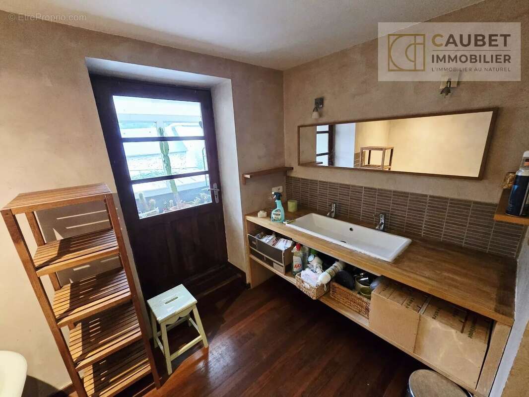 Maison avec jardin & atelier – Pouzac (proche Bagnères-de-Bigorre) - photo 11