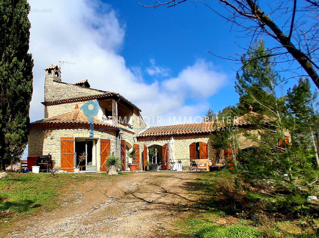 Maison à ORGON