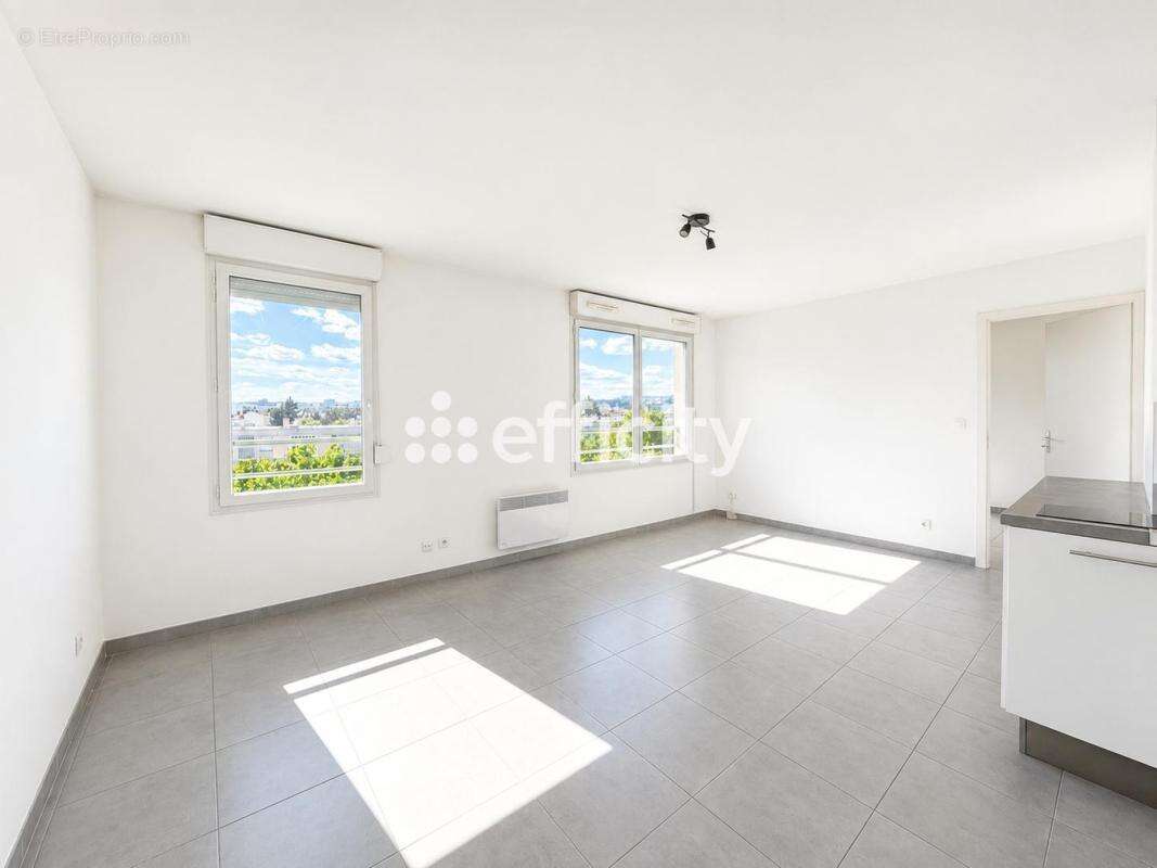Appartement à VILLEURBANNE