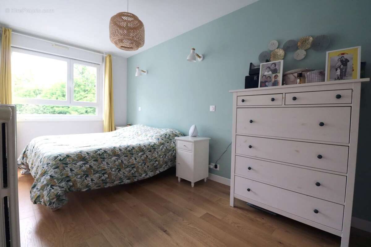 Appartement à LOUVECIENNES