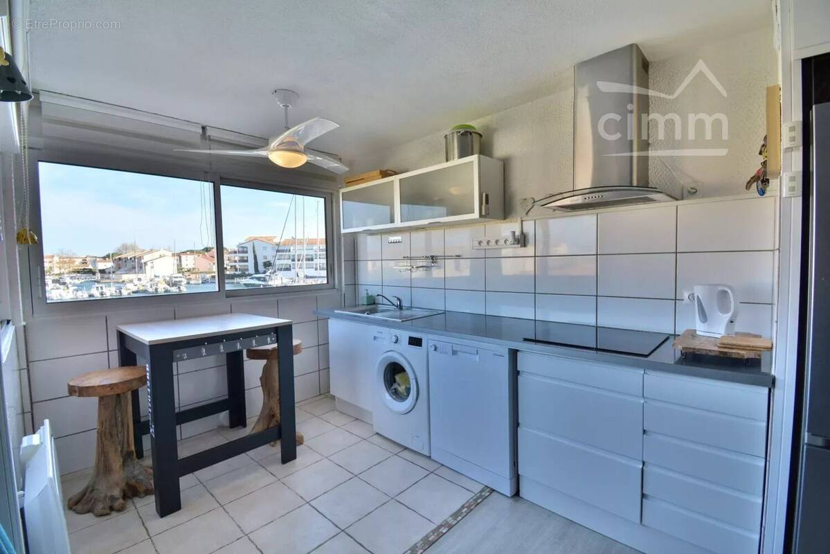 Appartement à SAINT-CYPRIEN
