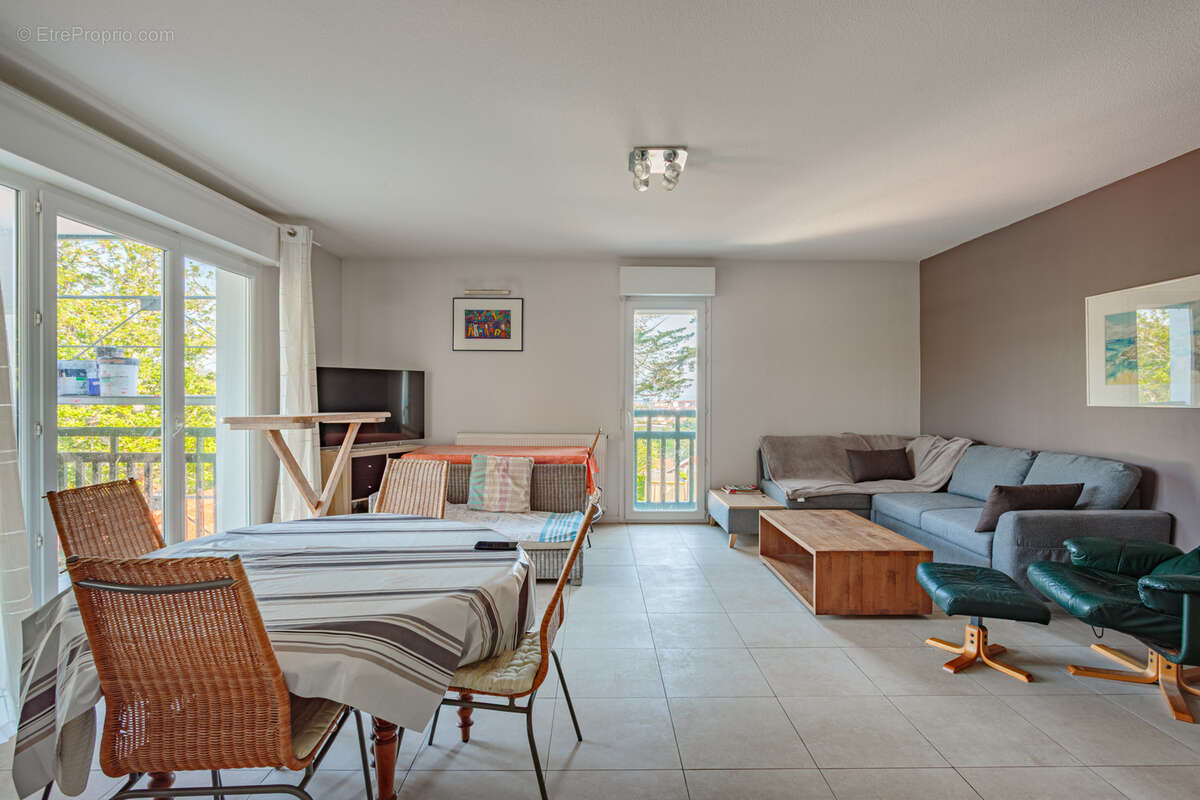 Appartement à CIBOURE
