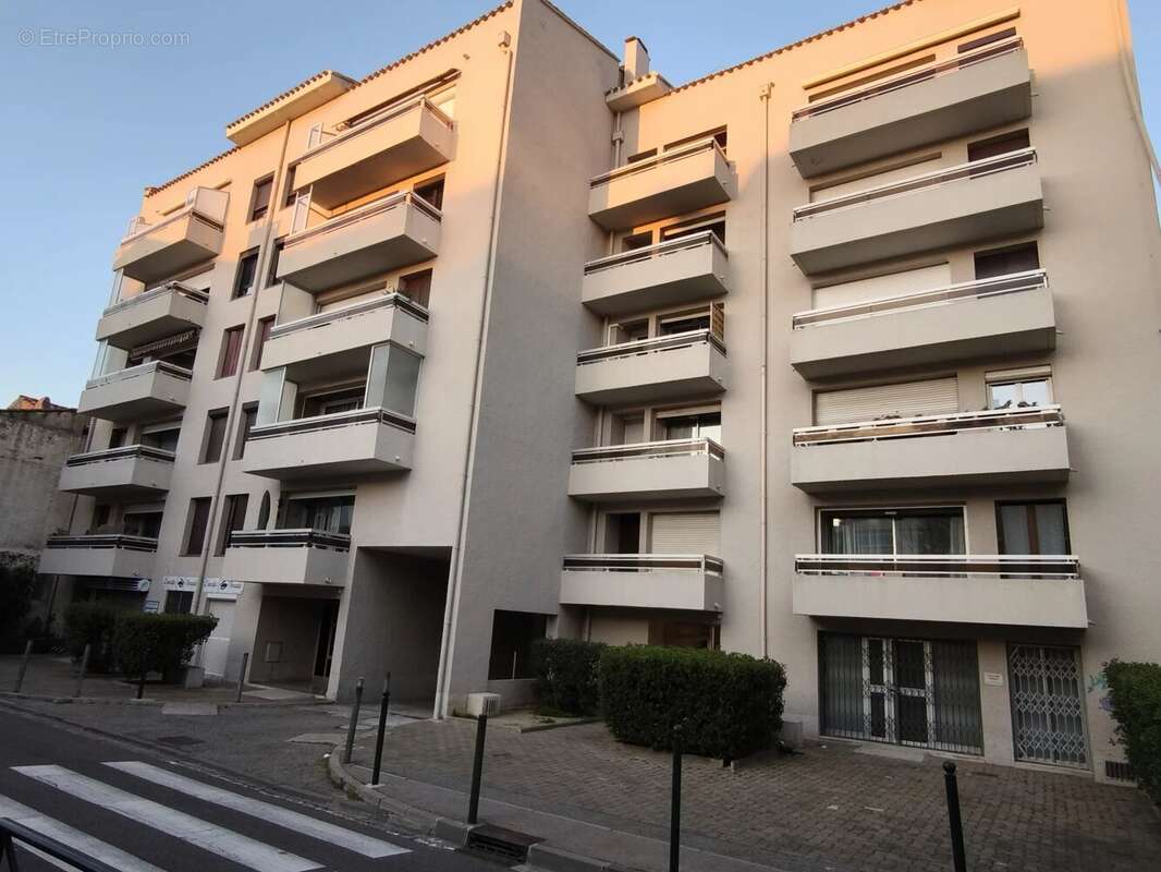 Appartement à PERPIGNAN