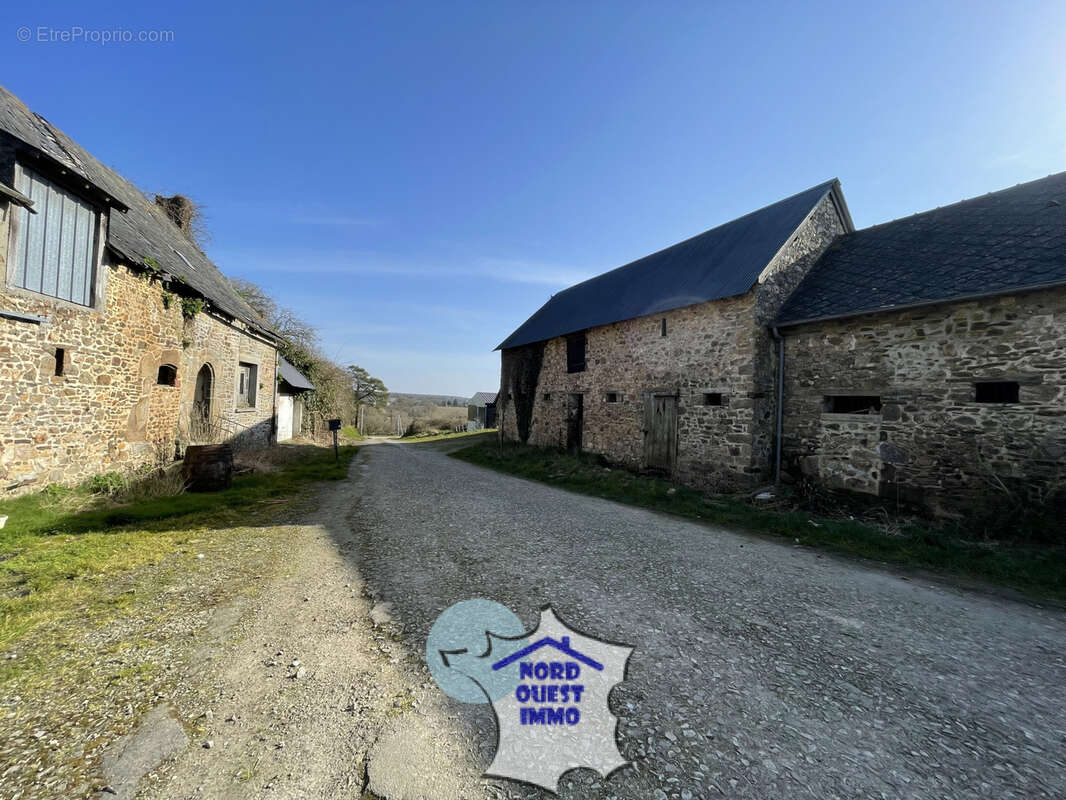 Maison à CHAILLAND