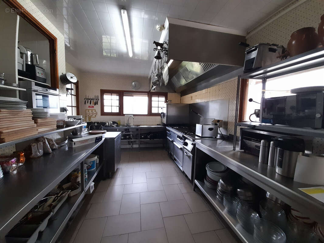 Appartement à VAUNAC