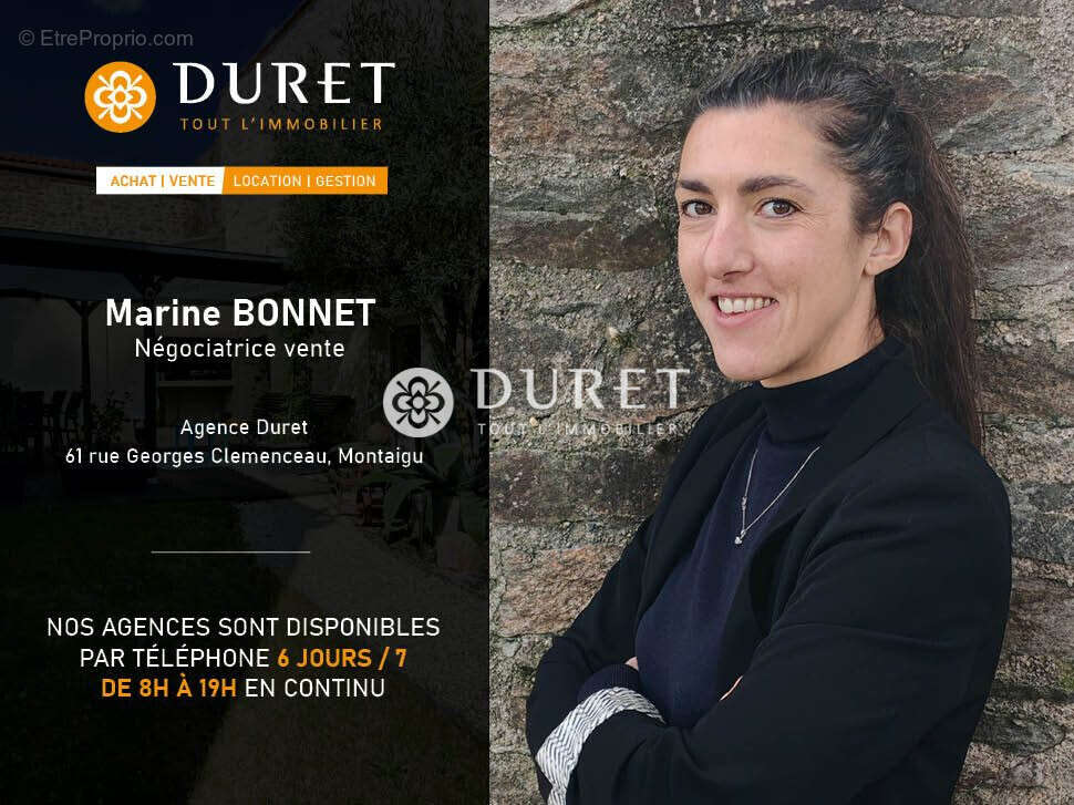 Terrain à LES BROUZILS