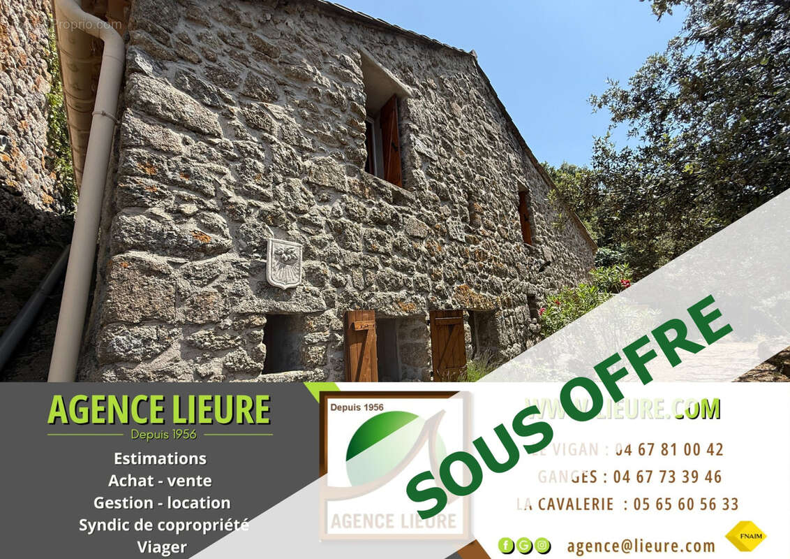 Maison à SAINT-MARTIAL