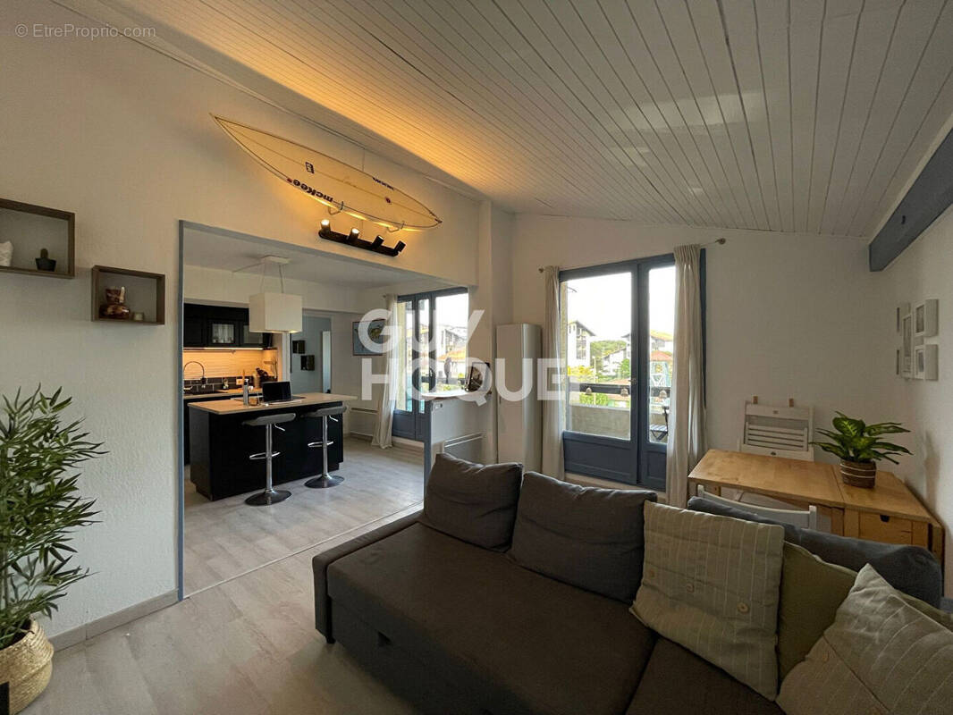 Appartement à SEIGNOSSE