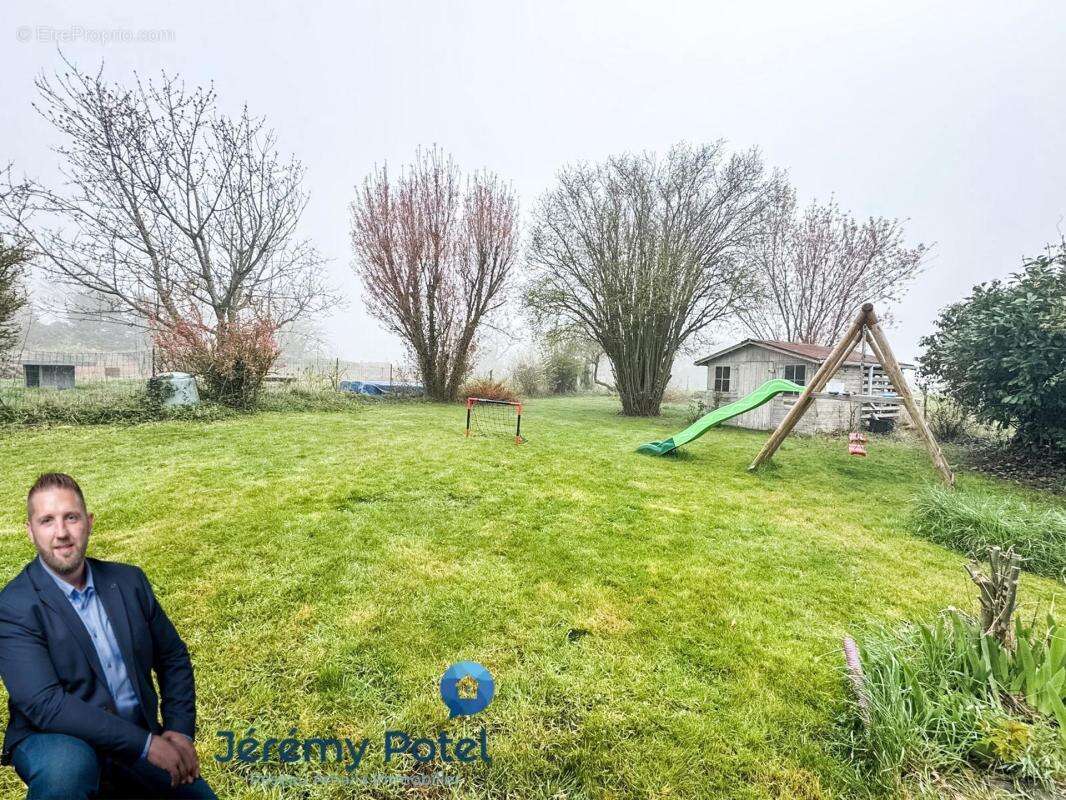 EXCLUSIVITÉ CATTENIÈRES – Ensemble 2 biens : Maison spacieuse & T2 indépendant - photo 11