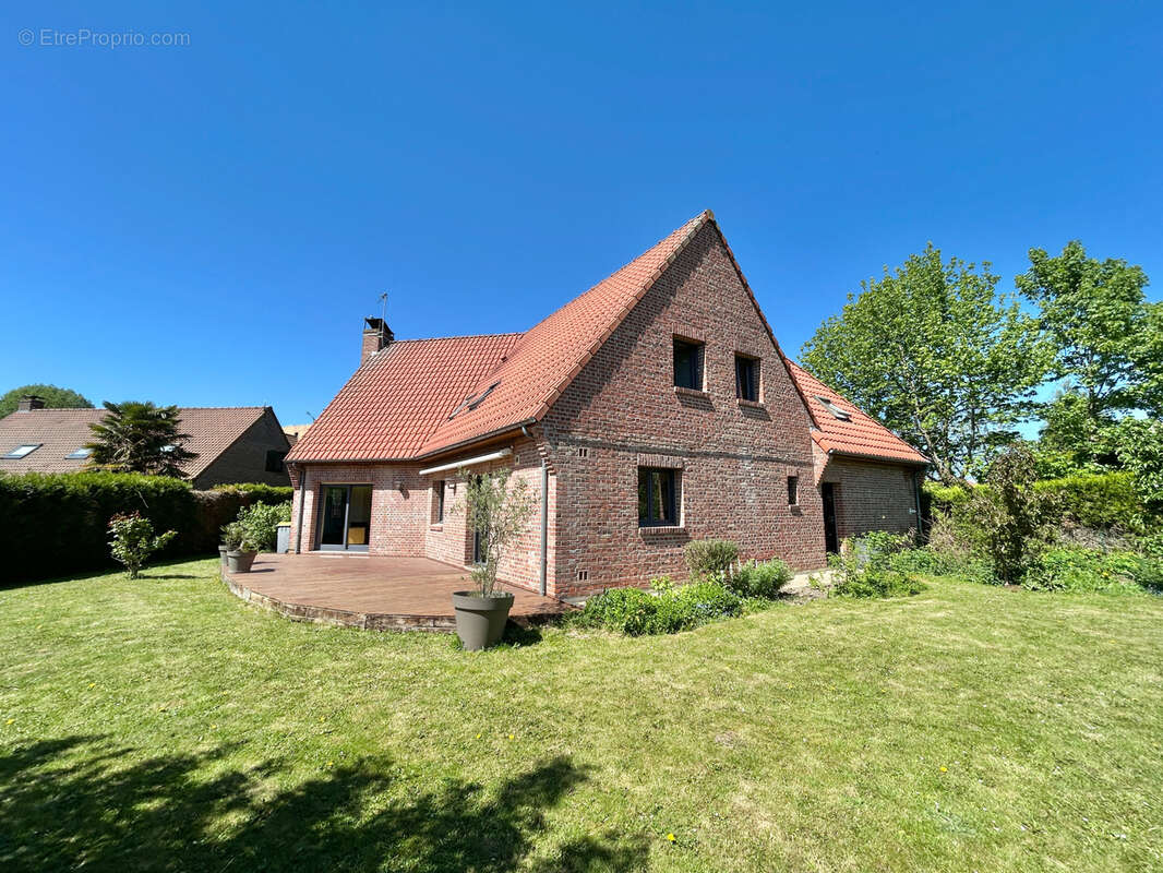 Maison à SECLIN
