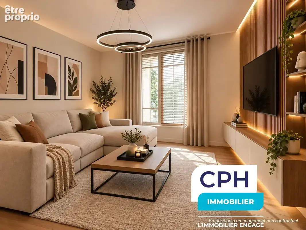 Appartement à VERSAILLES