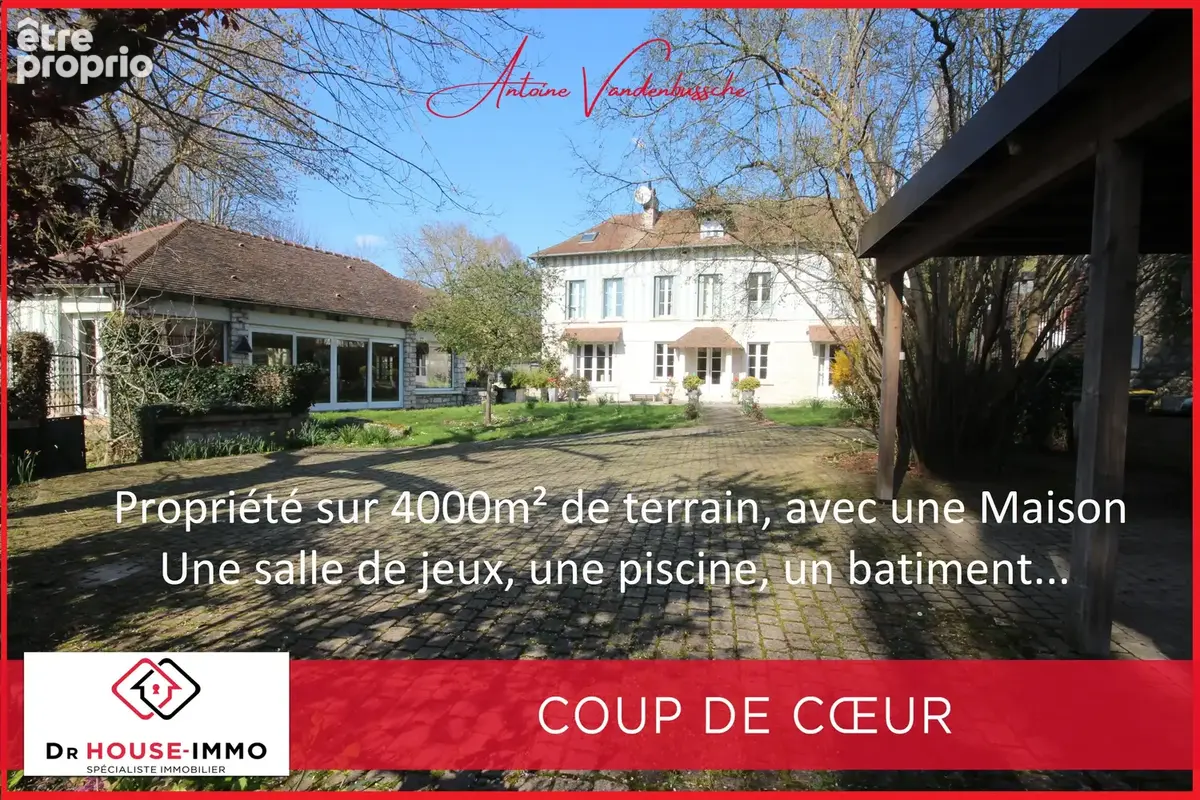 Maison à VERNON