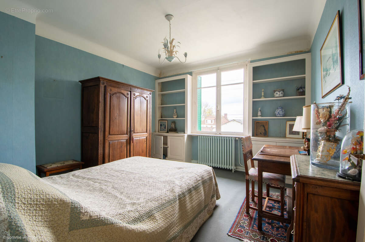 Maison à AIRAINES