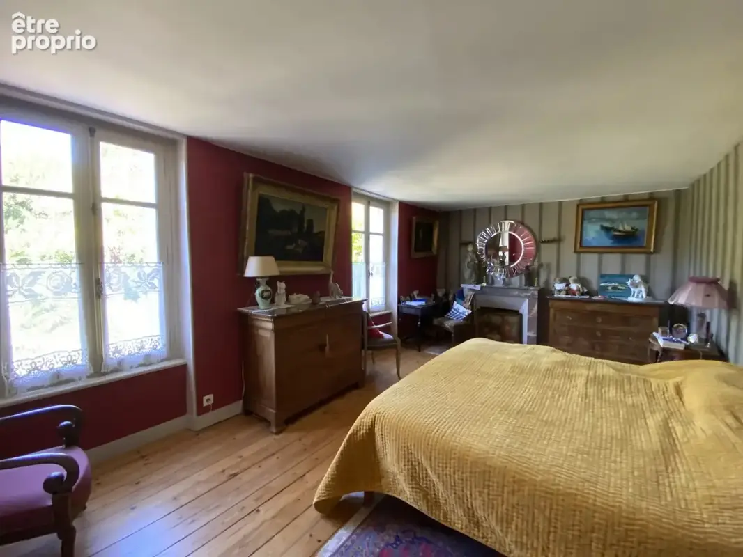 Très belle propriété charentaise à proximité de Cognac et Angoulême - photo 22