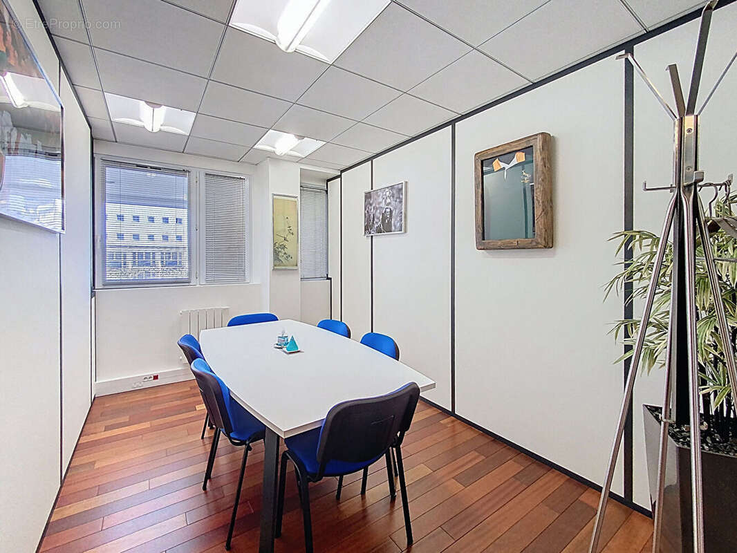 Commerce à BUSSY-SAINT-GEORGES