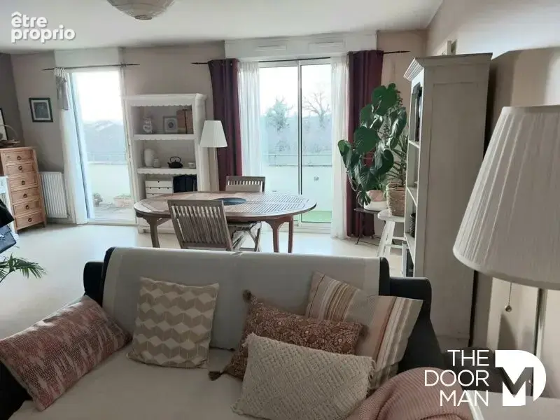 Appartement à CARQUEFOU