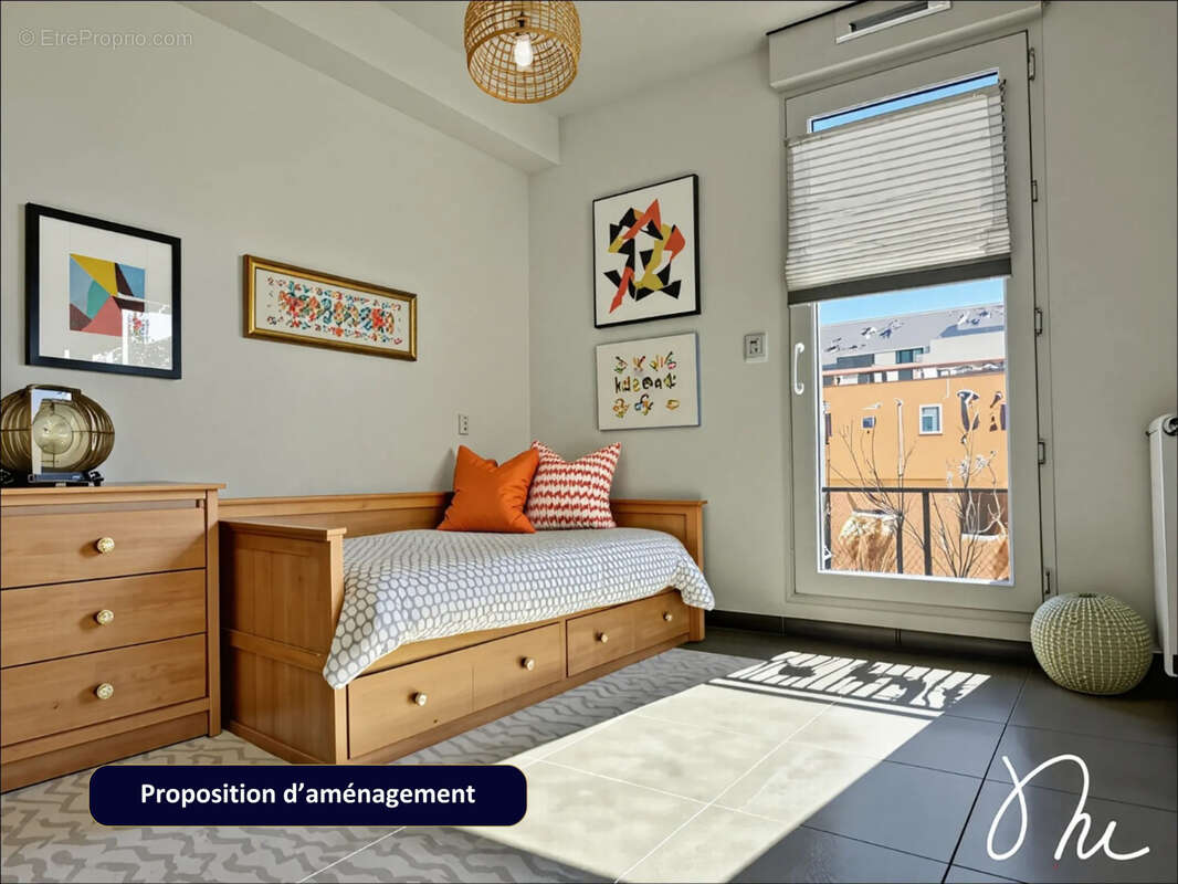 Appartement à SAINT-JEAN-DE-VEDAS