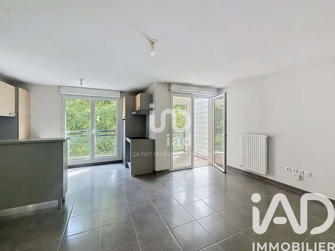 Photo 3 - Appartement à NANTES