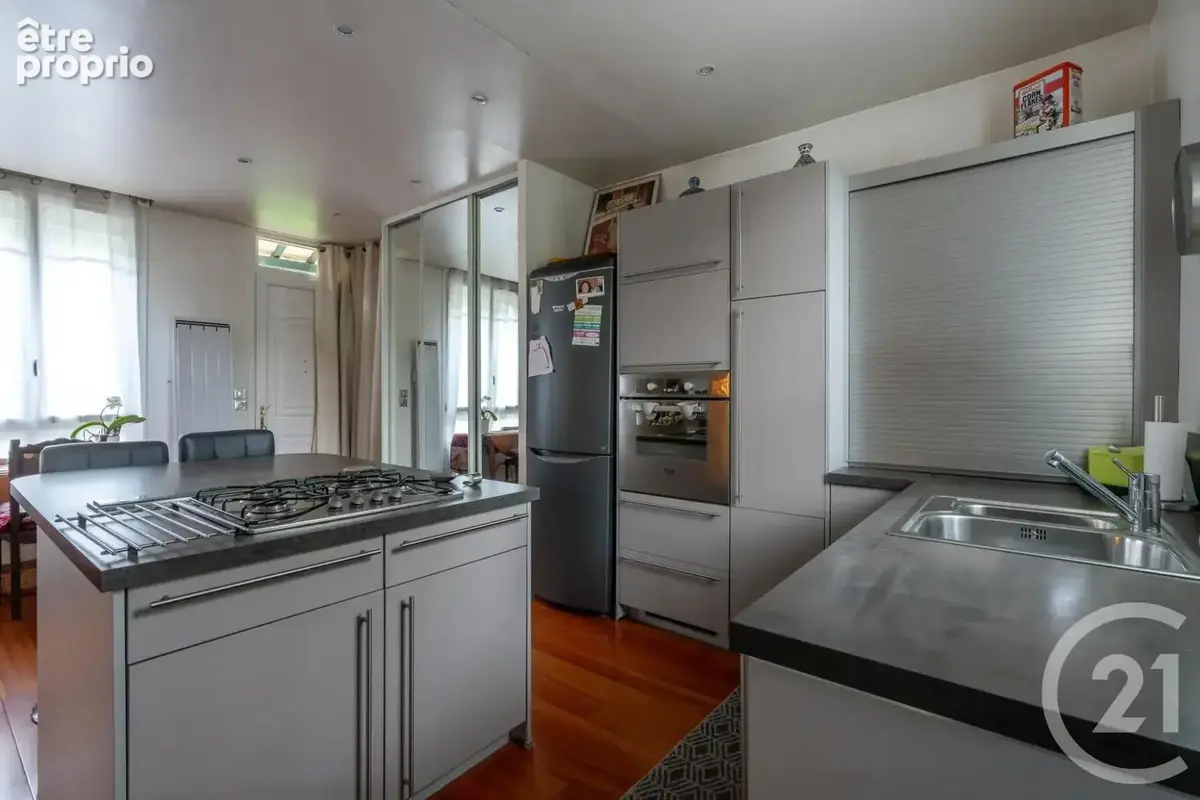 Maison 65 m² à Lagny-Sur-Marne  - photo 4