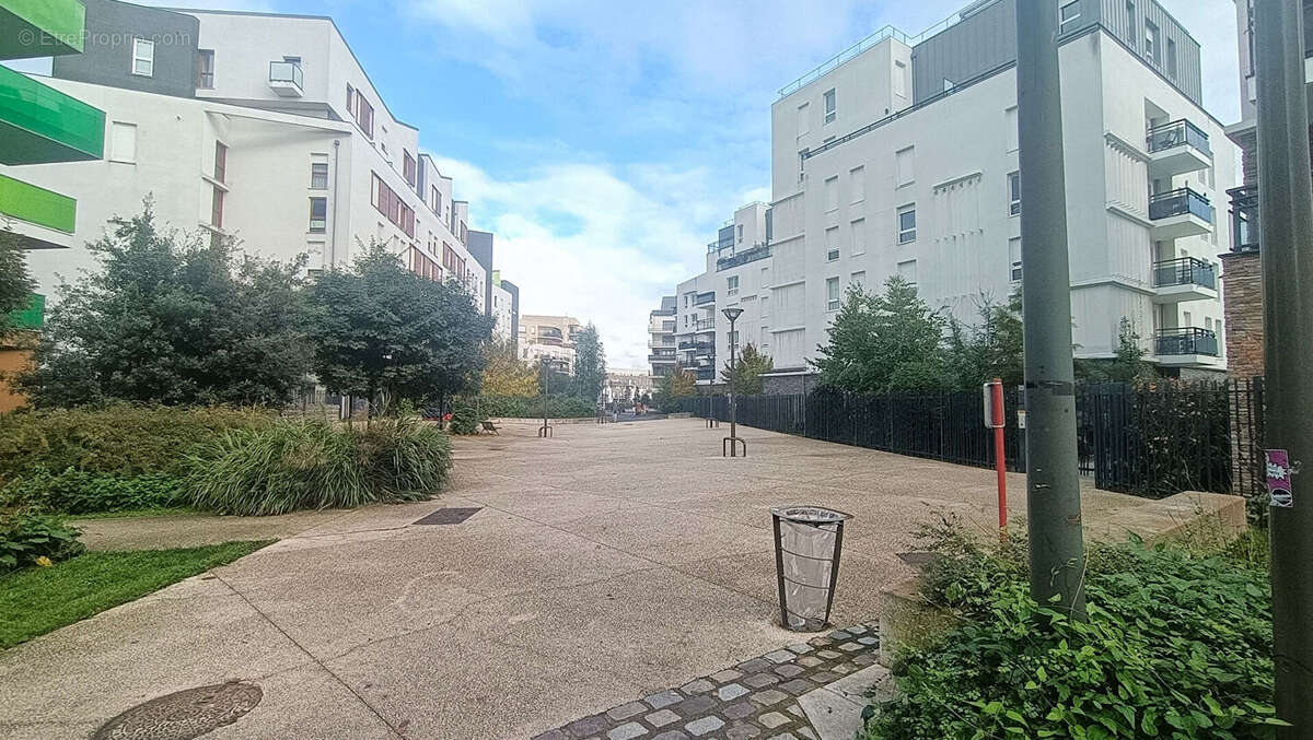 Appartement à ROSNY-SOUS-BOIS