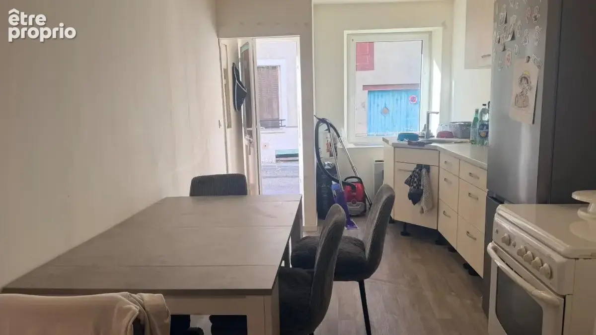 STENAY – Maison à revenu locatif + garage indépendant et potentiel d'aménagement - photo 14