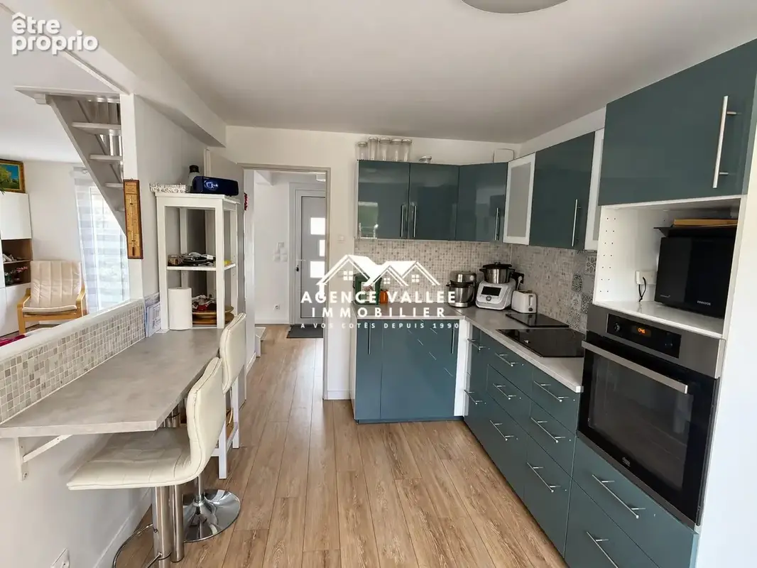 Maison 5 pièces 103 m² à vendre à Saintry-Sur-Seine (91250) - photo 7
