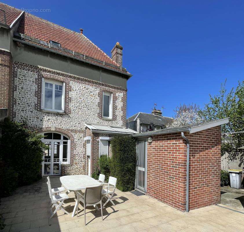 Maison à FECAMP