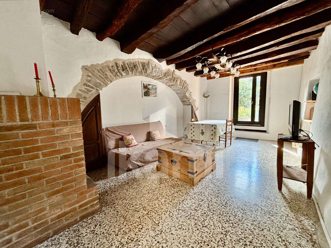 Maison à BRISSAC