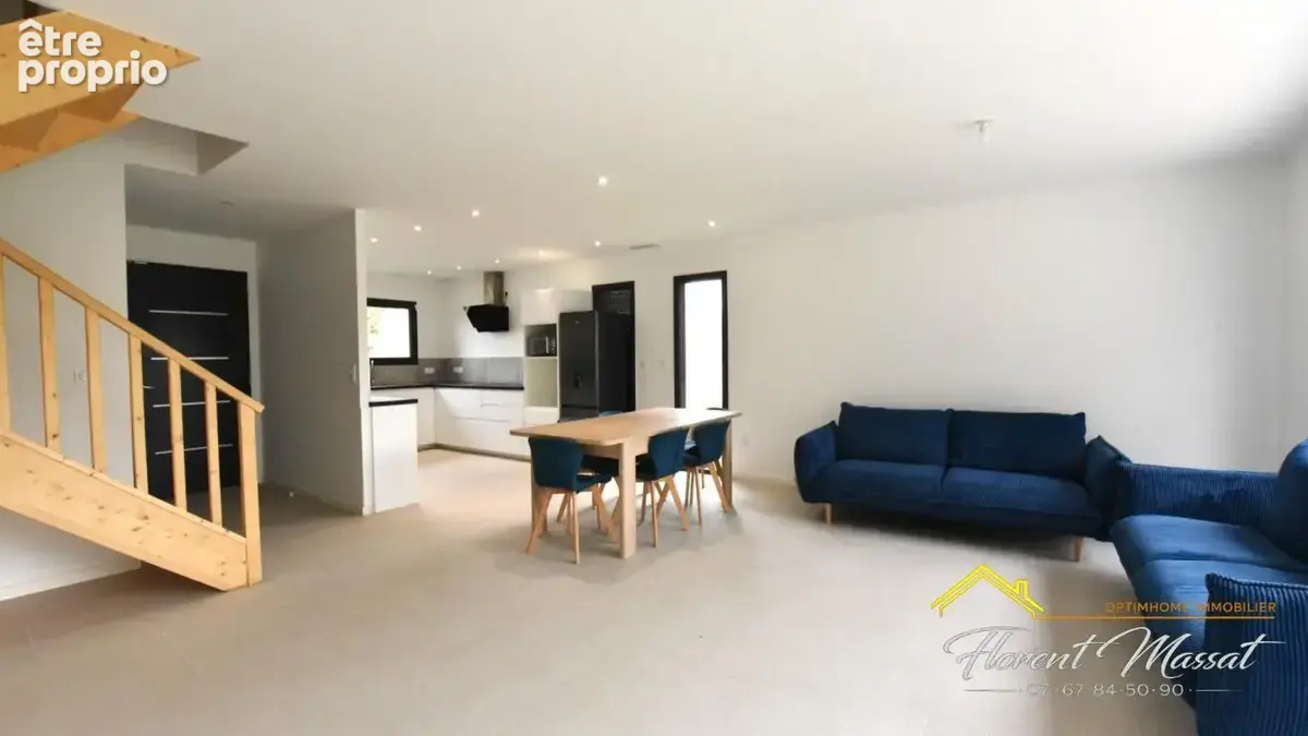 Superbe maison moderne T5 – Bruguières - photo 3