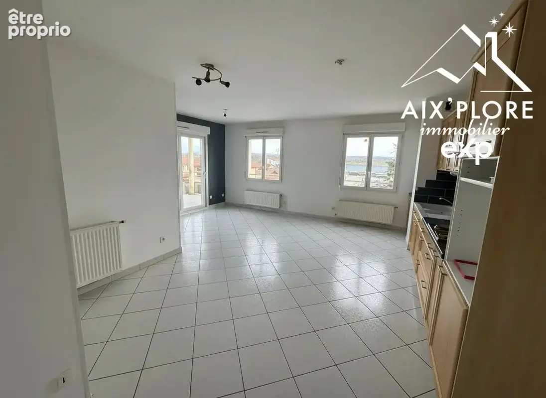 Appartement 3 pièces 61 m² à vendre à Chalamont (01320) - photo 6