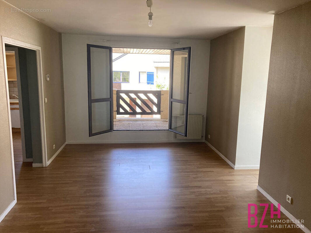 Appartement à VANNES
