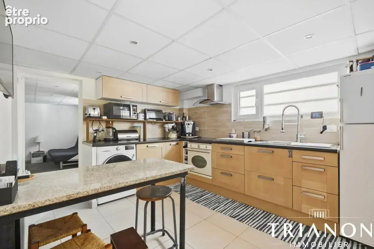 Maison 167 m² – 4 chambres + espace indépendant – Jardin - photo 12