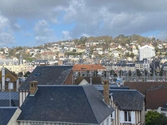 Appartement à DEAUVILLE