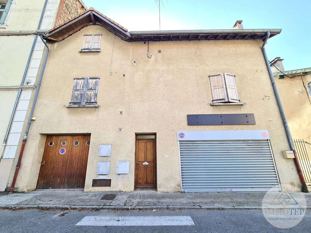 Maison à ROMANS-SUR-ISERE