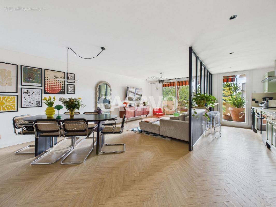 Appartement à AIX-EN-PROVENCE