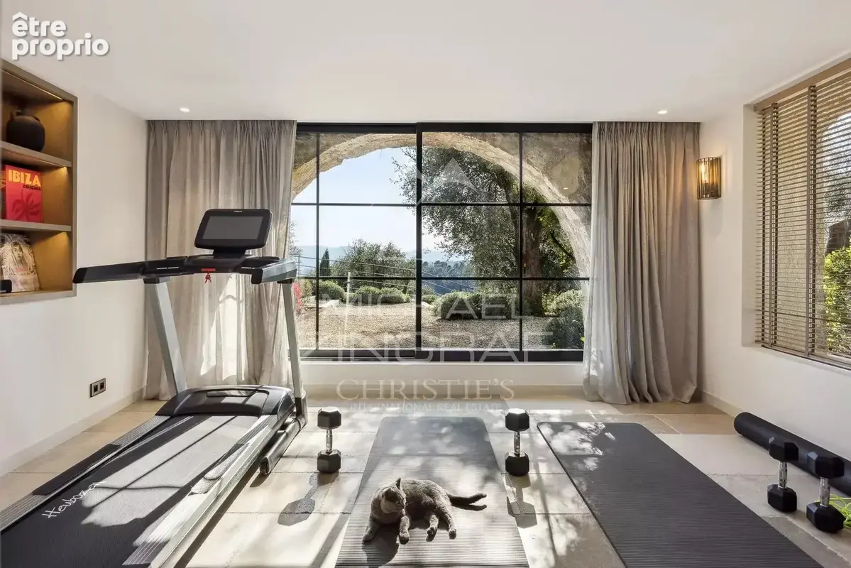 Proche Mougins  - Vue panoramique - photo 12
