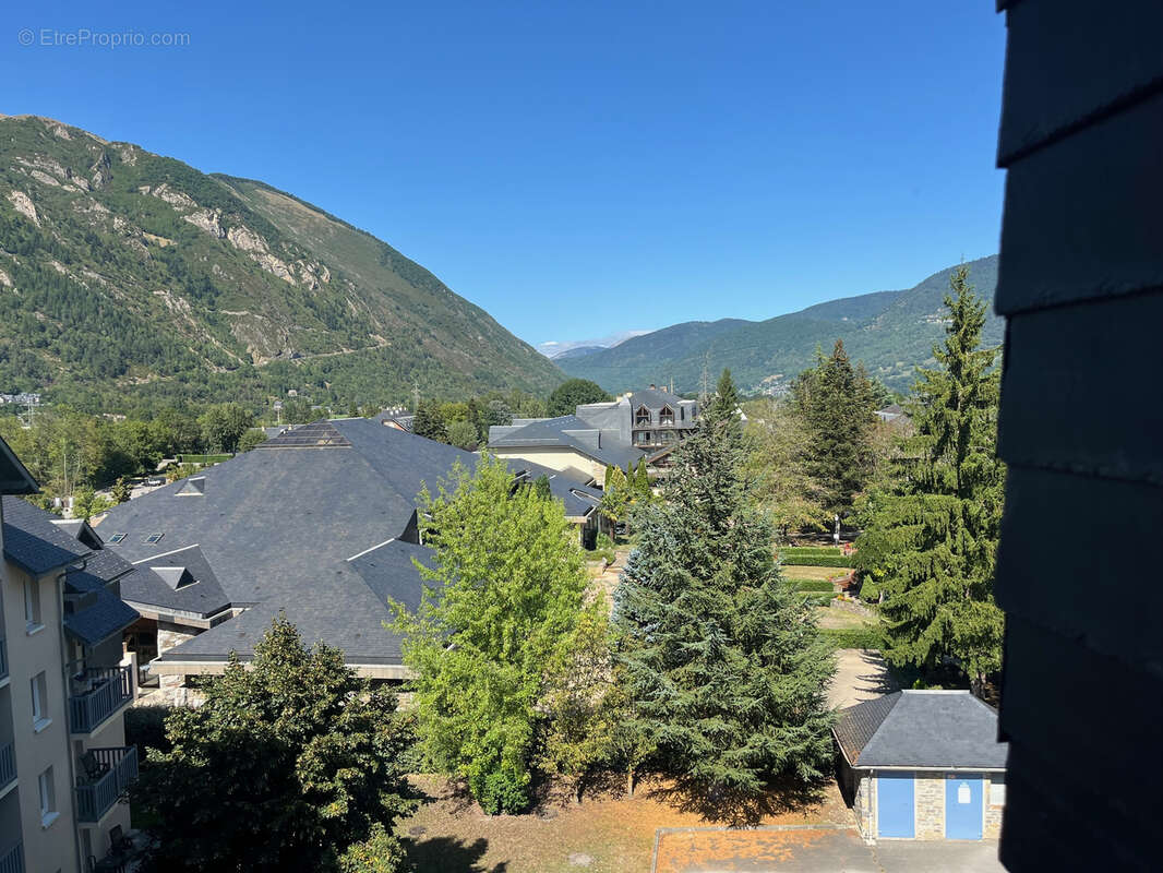Appartement à SAINT-LARY-SOULAN
