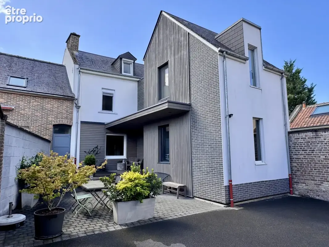 Maison à SALOUEL