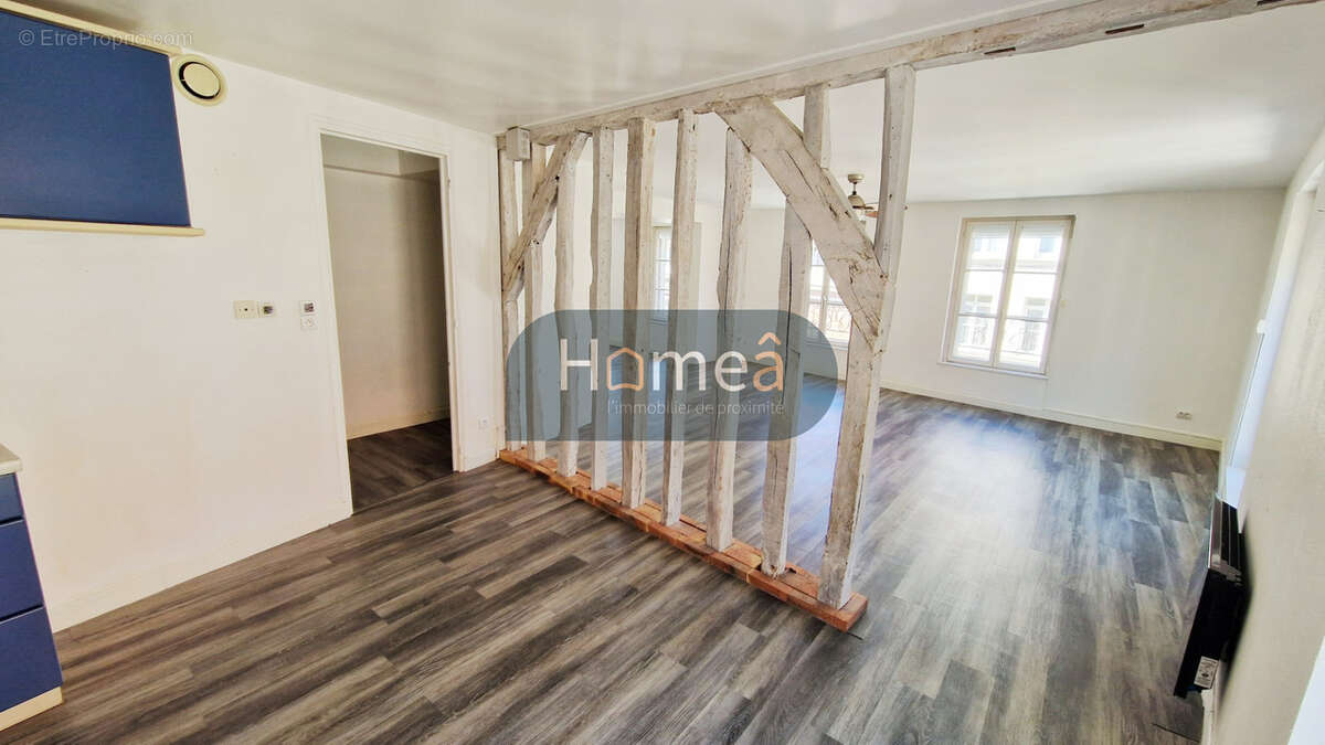 Appartement à DIEPPE