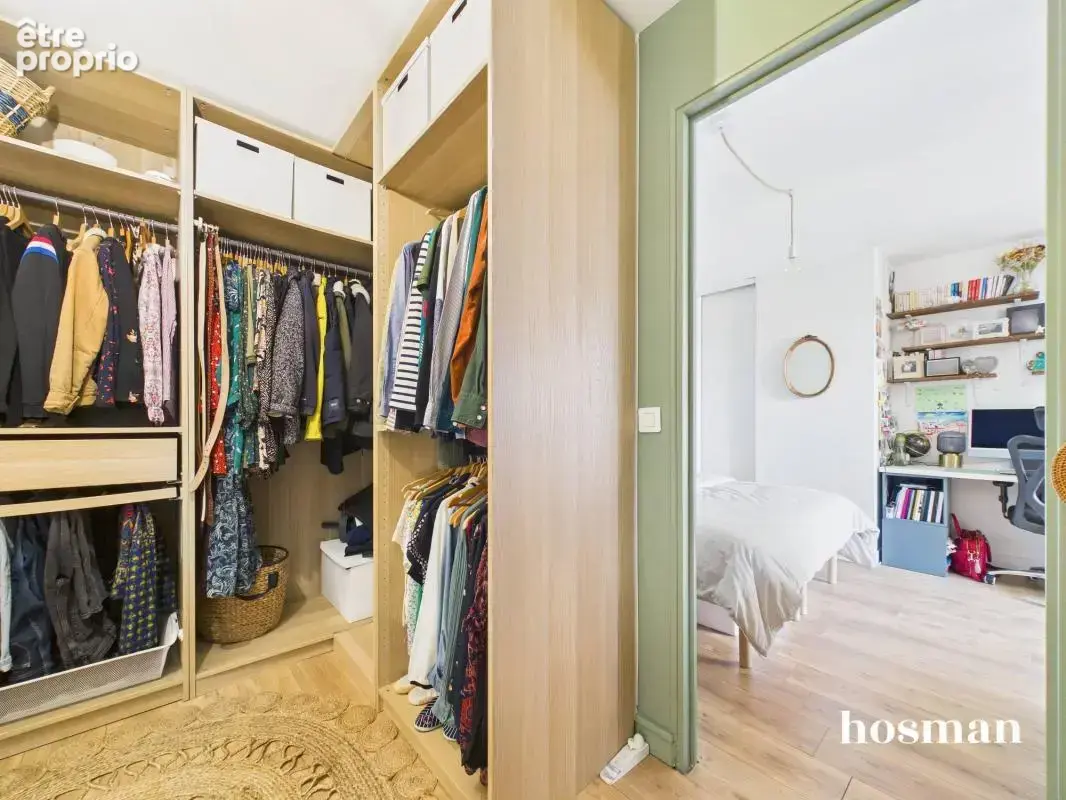Appartement duplex 2 pièces de 51,52 m² carrez (57,33 m2 au sol) avec garage en sus - Avenue des Épicéas, Nantes - photo 15