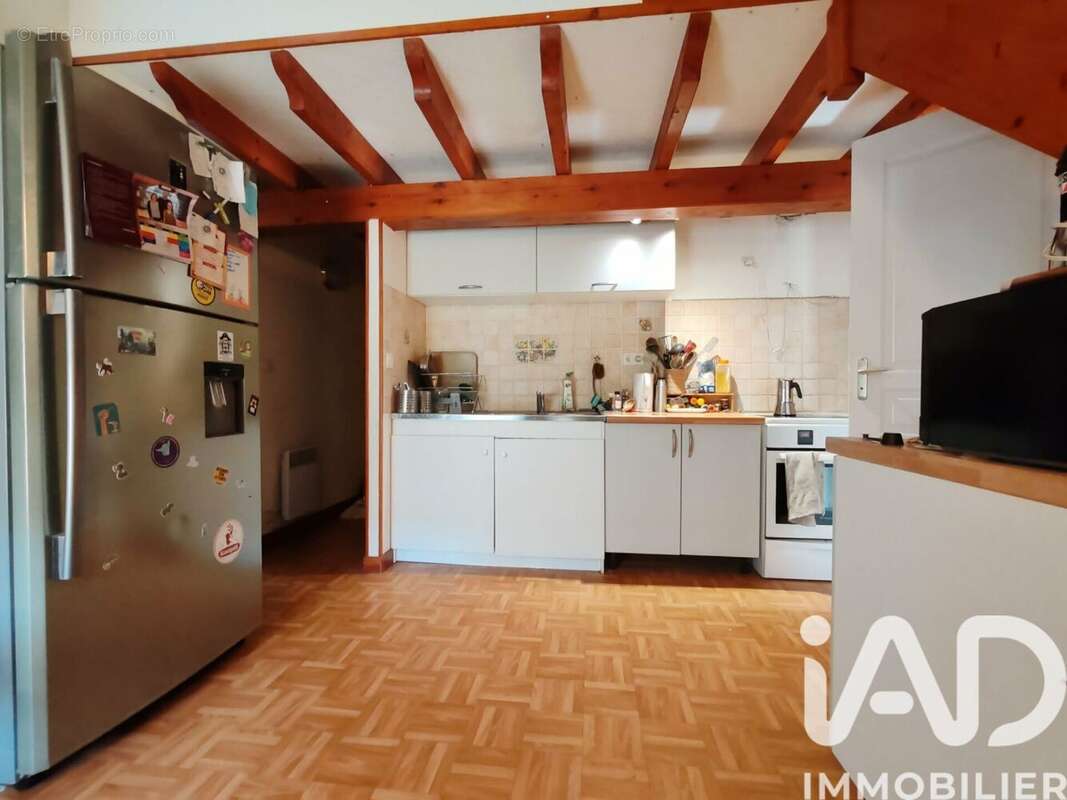 Photo 8 - Maison à VOUHE