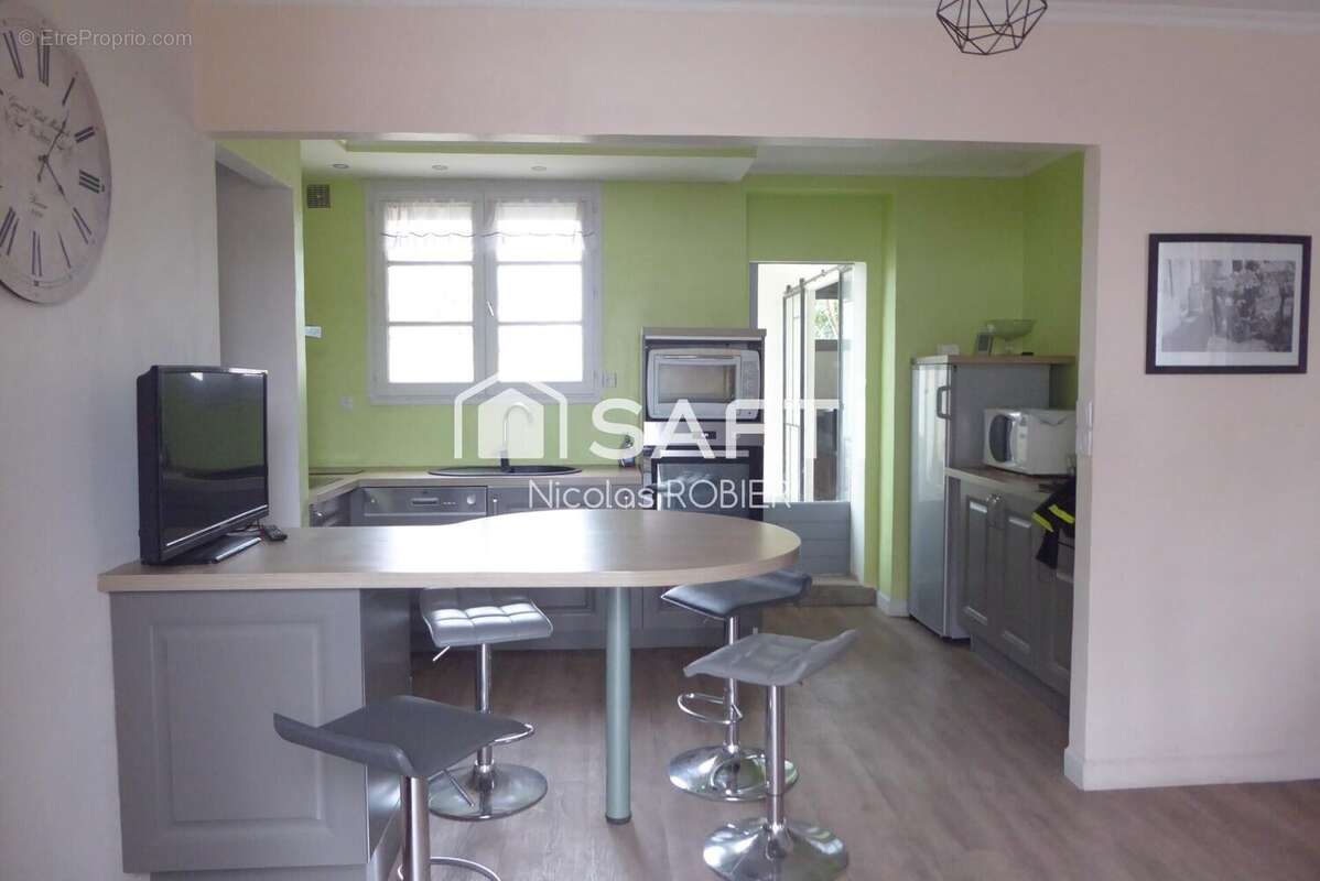 Photo 2 - Maison à SAINT-MAXIRE