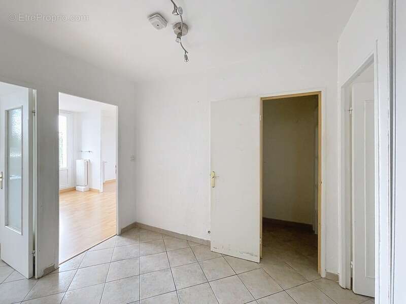 Appartement à TOURS